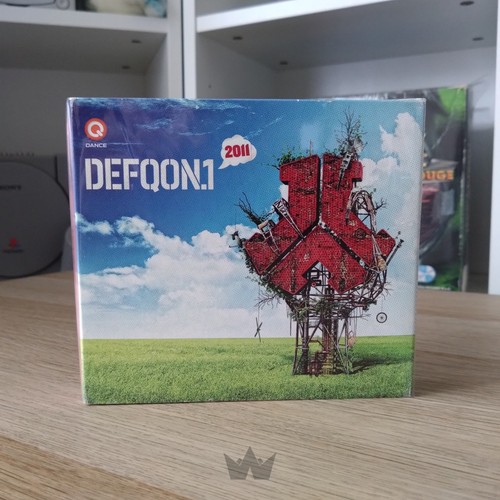 Musique defqon 1 - de,