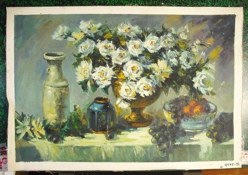 Grande peinture hst - peinture,