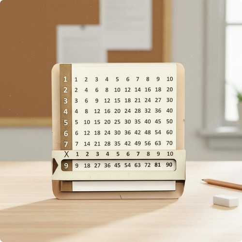 Tableau multiplication - tableau,