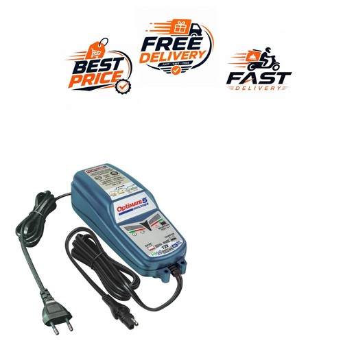 Optimate chargeur batterie - optimate, 5