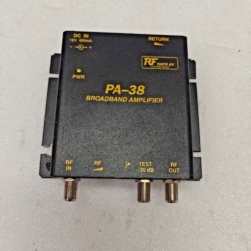 Tuote amplificateur de - rf,