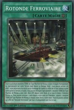 Yu-Gi-Oh : Rotonde Ferroviaire