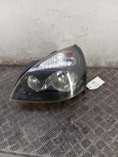 Optique avant principal gauche