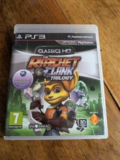 The ratchet clank trilogy - clank,