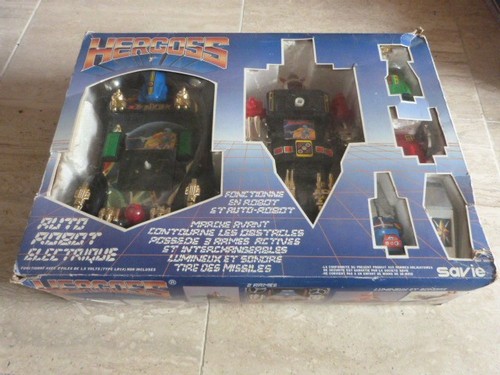 Hergoss savie auto - hergoss, robot