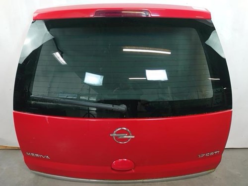 Malle hayon arriere opel - arriere,