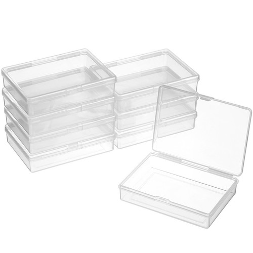 Pcs boite rangement cartes - 8,