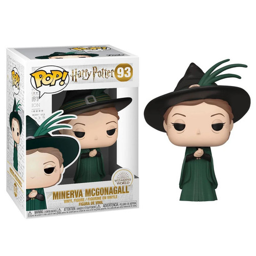 Harry potter pop minerva - harry,
