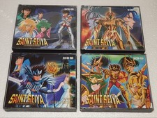 CD Saint seiya Eternal