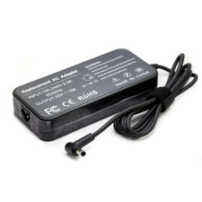 CHARGEUR ALIMENTATION POUR  ASUS  ROG   20V 10A  6.0MM * 3.17MM
