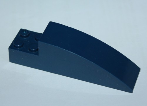 Lego star wars dark blue - dark, slope