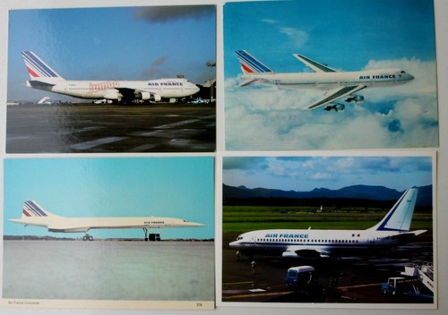 3799 cartes postales - 4x,