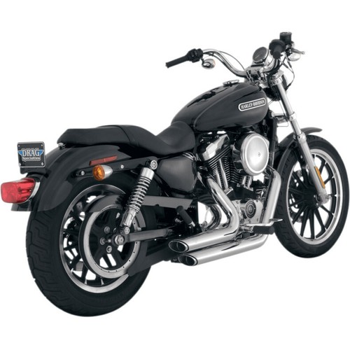 Vance hines 17219 chrome - hines,