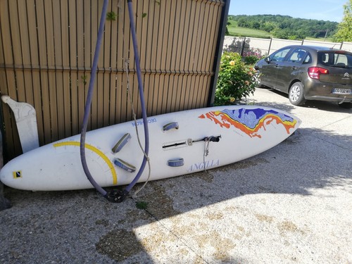 Planche voile occasion - à,