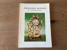 Magazine Horlogerie Ancienne Revue De L'Association Française Nº 2