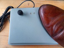 Pédale pour effets guitare ou lumiere