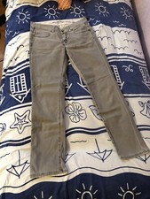 pantalon slim gris Vanessa