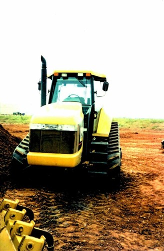 Caterpillar cat challenger - cat, 35