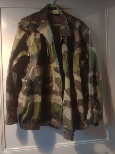 Treillis veste armee - treillis,