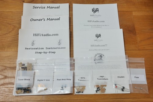 Yamaha tuner restoration - yamaha, t2