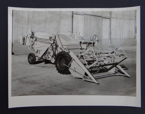 Photo ancienne braud - photo,