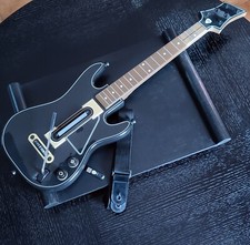 👻 Guitare Guitar Hero Live PC Clone Hero Xbox 360 Adaptateur Dongle USB TB État