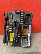 Boitier Module Relais Fusible