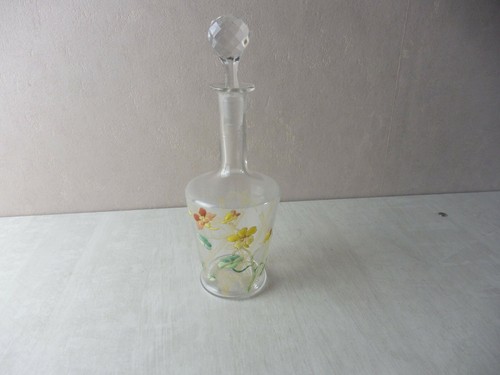 Ancienne carafe émaillée