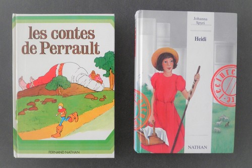 Lot livres enfants les - -,