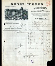 SAINT-QUENTIN (02)