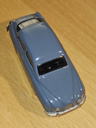 Tin wizard 1961 saab - 1961,