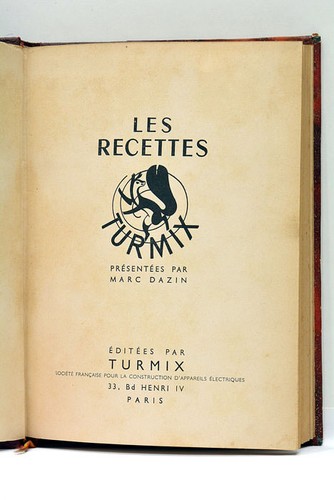 Dazin les recettes - recettes, turmix