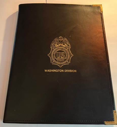 Vintage dea special agent - dea,
