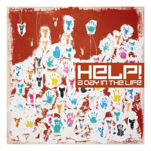 Various artists help day in - artists, help: