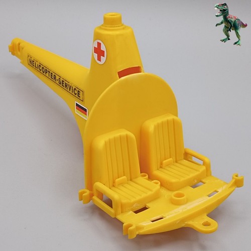 Playmobil yellow rescue - playmobil,