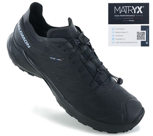 Chaussures baskets salomon - chaussures, xa