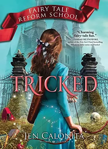 Tricked magical mischief and - tricked:,