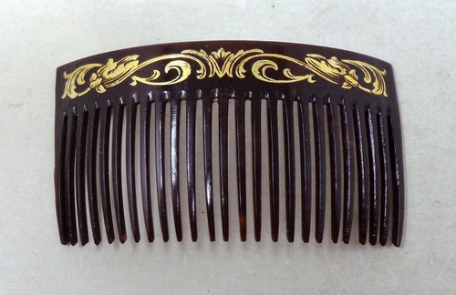 Superbe peigne cheveux - peigne, à