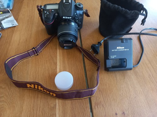 Appareil nikon d7100 - appareil,