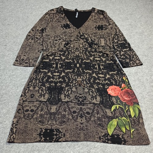Robe desigual femme taille xxl - taille,