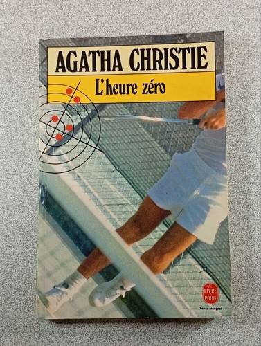 Heure zéro agatha - l'heure,