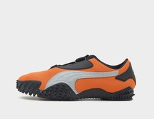 Puma Mostro OG En Orange Argent Et Noir UK 10