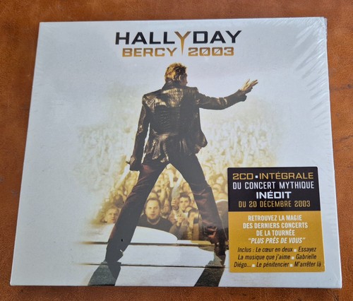 Coffret neuf scelle cd - coffret,