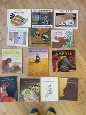 Livres pour enfants - L’école des loisirs - Lot 