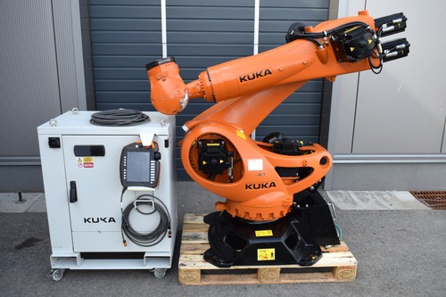 Robot kuka kr240 r2700 - kuka,