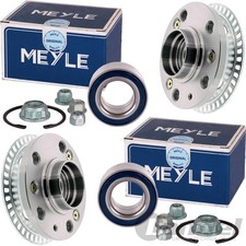 2x MEYLE Moyeu de Roue + Kit