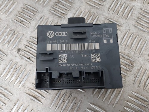 Boitier module audi a6 - boitier,