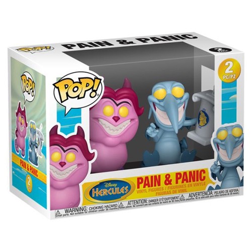 Disney hercules figurine - hercules,