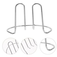  Pied Enceinte Support Caisson De Basse Porte-parole Stand Haut-parleur Bureau