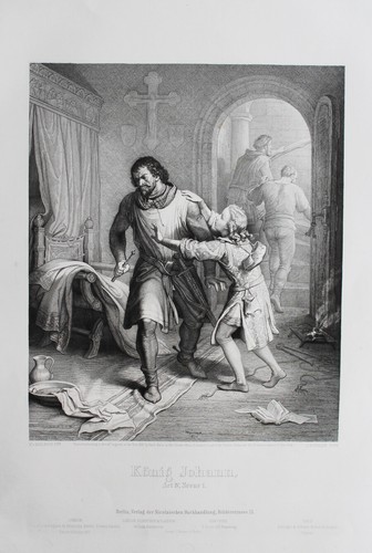 Wilhelm kaulbach shakespeare - wilhelm,